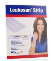 Leukosan Strip steriel 12 x 100 mm (10 st) - thumbnail