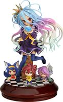 No Game No Life Statue 1/7 Shiro 20 cm - Damaged packaging - thumbnail