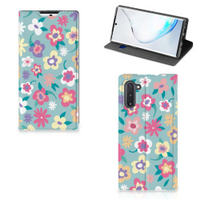 Samsung Galaxy Note 10 Smart Cover Flower Power