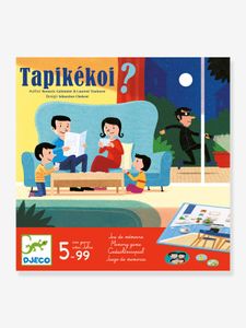 DJECO Tapikékoi Bordspel Leren