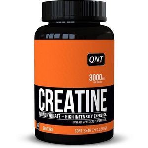 Creatine Monohydrate Pure Tabs 200tabl