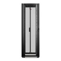 APC netvoeding SX 48U 750X1200 MM RACK