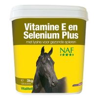 NAF Vit E and Selenium - thumbnail