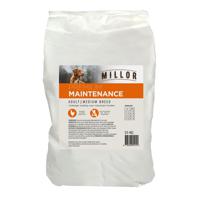 MILLOR EXTRUDED ADULT MAINTENANCE MEDIUM BREED 15 KG