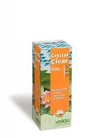 Velda Crystal Clear 250ml - Poeder voor Helder Vijverwater, Effectief tot 2500L - thumbnail