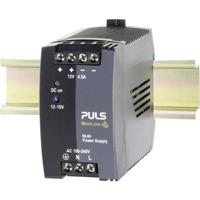 PULS MiniLine ML60.121 DIN-rail netvoeding 12 V/DC 4.5 A 54 W Aantal uitgangen: 1 x Inhoud: 1 stuk(s) - thumbnail