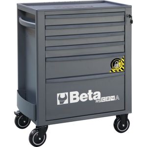 Beta RSC24A/6-A Gereedschapswagen met 6 laden | met anti-omval systeem - 024004167 024004167