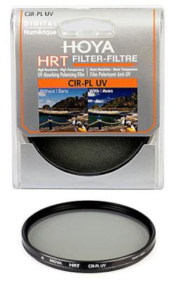 Hoya HRT CIR-PL 49mm Ultraviolet (UV) filter voor camera's 4,9 cm Hoya HRT CIR-PL 49mm Ultraviolet (UV) filter voor camera's 4,9 cm