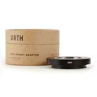 Urth Lens Mount Adapter M39 Lens - Canon RF