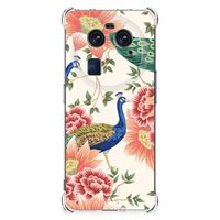 Case Anti-shock voor OPPO Find X6 Pink Peacock