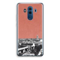 Marrakech Skyline : Huawei Mate 10 Pro Transparant Hoesje - thumbnail