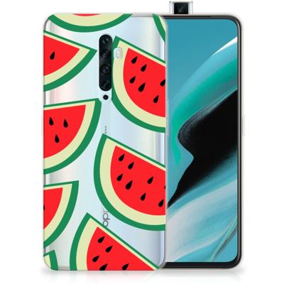 OPPO Reno2 Z Siliconen Case Watermelons OPPO Reno2 Z Siliconen Case Watermelons
