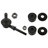 febi bilstein 41344 verbindingsstang met lagers, sluitringen en moeren, 1 stuk