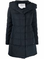 Woolrich parka matelassée Prescott - Bleu - thumbnail