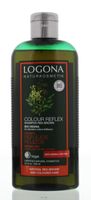 Logona Kleurshampoo rood bruin henna (250 ml) - thumbnail