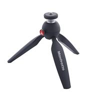 Manfrotto PIXI Tafelstatief, Opvouwbaar, Zwart