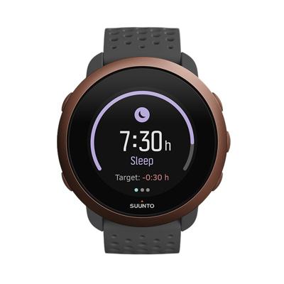 Suunto 3 sport horloge Koper 218 x 218 Pixels Bluetooth