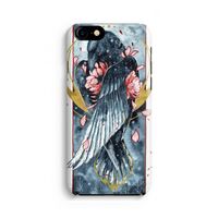 Golden Raven: iPhone 8 Volledig Geprint Hoesje