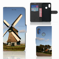 Xiaomi Mi A2 Lite Flip Cover Molen