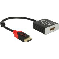 Adapter Displayport 1.2 > HDMI 4K 60 Hz Active Adapter