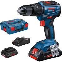 Bosch GSB 18V-55 accu-klopboorschroevendraaier - thumbnail