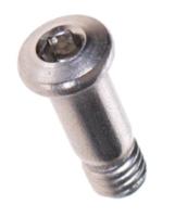 Shimano derailleurwielbout RD M340 zilver M5 x 13,95 per stuk