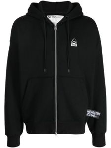 izzue x Neighborhood hoodie - Noir