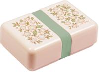 A Little Lovely Company Lunchbox - Roze Bloesems - thumbnail