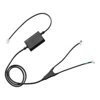 EPOS CEHS-CI 04 - Headset adapter - voor IMPACT D 10, IMPACT DW 10, 20, 30, Office USB ML, Pro2, IMPACT SD PRO 1, IMPACT SDW 50XX