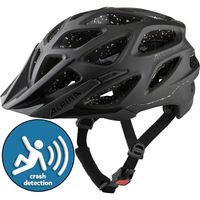 Olympic sportswear Helm Mythos 3.0 Tocsen black mat 59-64cm