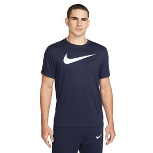 Nike Dry Park 20 T-Shirt Hybrid Donkerblauw