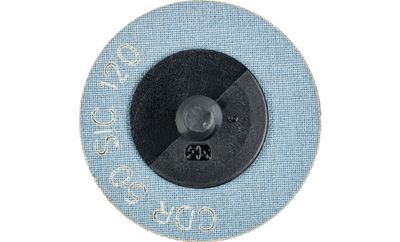 PFERD CDR 50 SiC 120 42774512 Schuurblad Korrelgrootte 120 (Ø) 50 mm 100 stuk(s)
