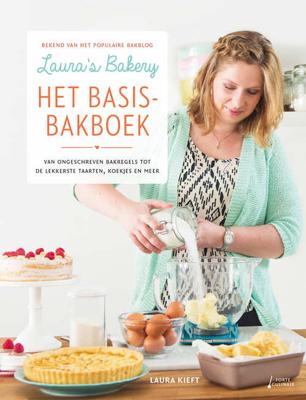 Laura's bakery basisbakboek - Laura Kieft - Hardcover (9789462501485) Laura's bakery basisbakboek - Laura Kieft - Hardcover (9789462501485)