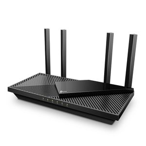 TP-Link Archer AX55 Pro draadloze router Gigabit Ethernet Dual-band (2.4 GHz / 5 GHz) Zwart