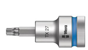 Wera 8767 C HF 5003832001 Binnen-zesrond (TX) Dopsleutelinzetstuk T 27 1/2 (12.5 mm)