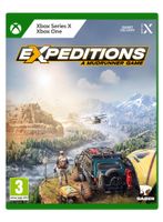 Xbox One/Series X Expeditions: A Mudrunner Game - thumbnail