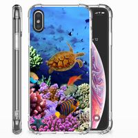 Apple iPhone X | Xs Case Anti-shock Vissen