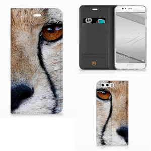 Huawei P10 Plus Hoesje maken Cheetah