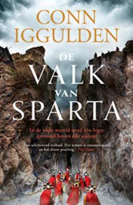 De valk van Sparta - Conn Iggulden - Paperback (9789024584048)