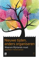 Nieuwe tijden, anders organiseren - Jaap Peters, Harold Janssen - ebook - thumbnail