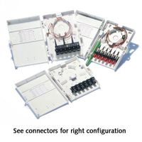 Molex WFR-00028-02 alarmsysteembehuizing Wit Kunststof - thumbnail