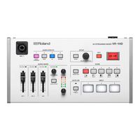 Roland VR-1HD AV streaming mixer - Tweedehands