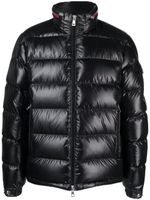 Moncler doudoune Bourne - Noir - thumbnail