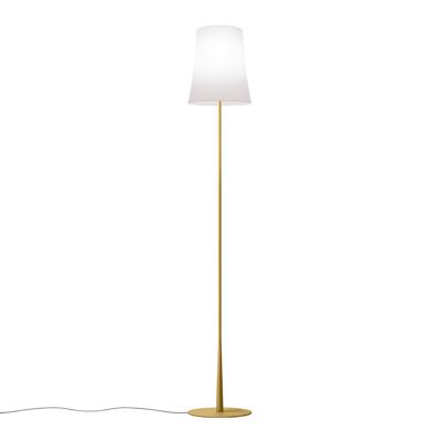 Foscarini Birdie Easy Vloerlamp - Geel