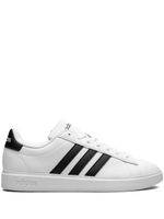 adidas baskets Grand Court 2.0 'White Black' - Blanc - thumbnail