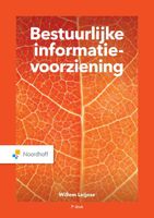 Bestuurlijke informatievoorziening - Willem Leijnse - Paperback (9789001278403)
