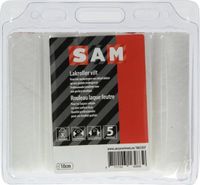 sam vilt alkyd lakroller 10 cm 5 stuks - thumbnail