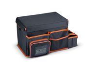 Car seat organizer & cooler