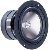 Visaton TI 100 - 8 Ohm 4 inch 10.16 cm Midwoofer 40 W 8 Ω - thumbnail