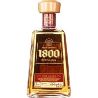 Tequila 1800 Reposado 70CL